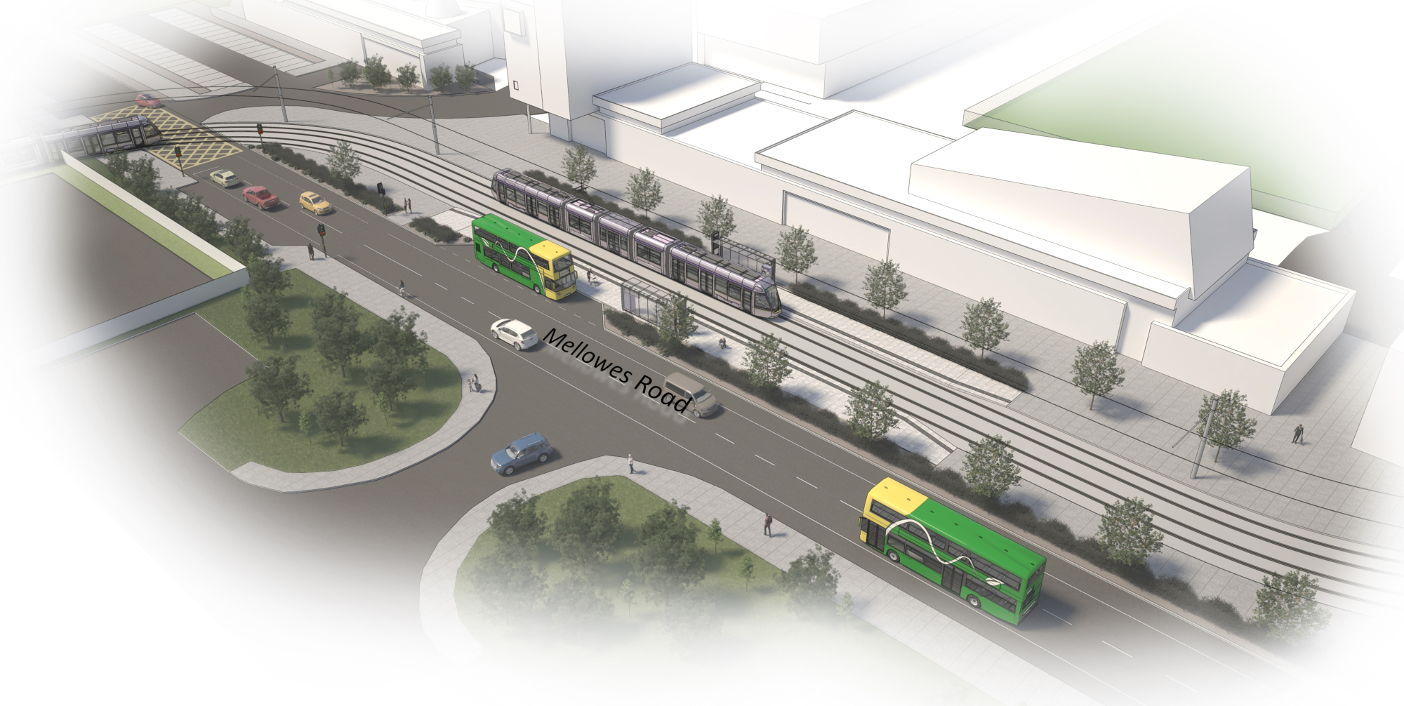 luas finglas